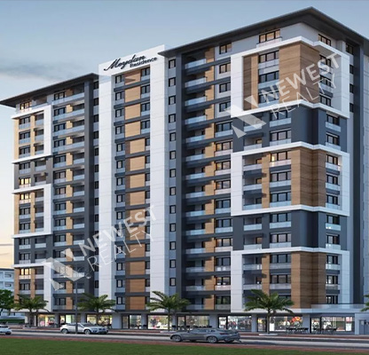 Meyadan Residence Project (مشروع ميدان ريسليدنيس)
