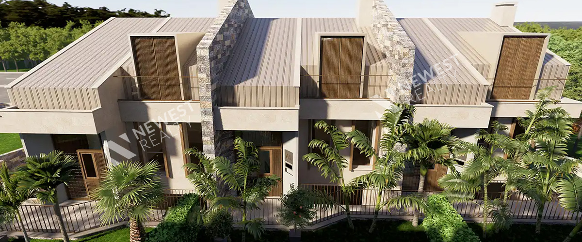 Aura Zekeriyakoy Project