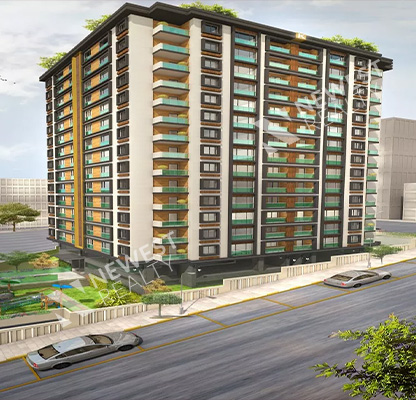 Konak Residence (كوناك ريسايدينس)