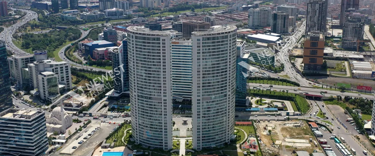 Oryapark Residence Project