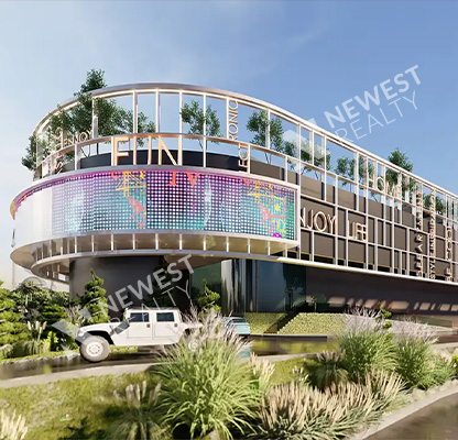 V Mall Istanbul Project
