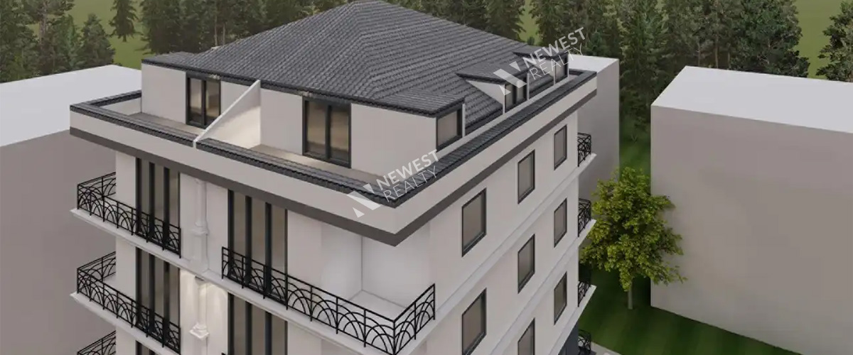 Konak Besiktas Project
