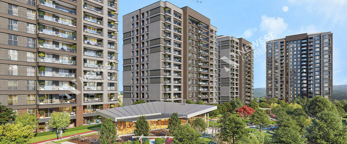 5 Levent Korupark (5ليفينت كوروبارك)