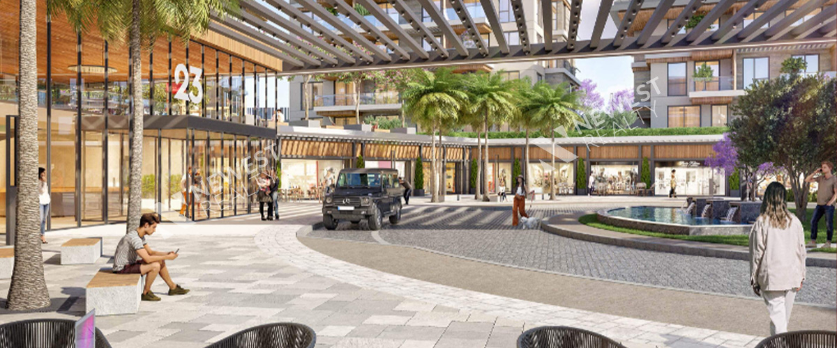 23 Square (23 سكوير)