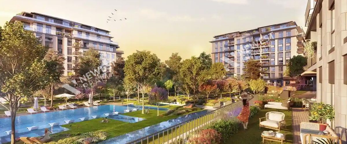 Dap Yeni Levent Project