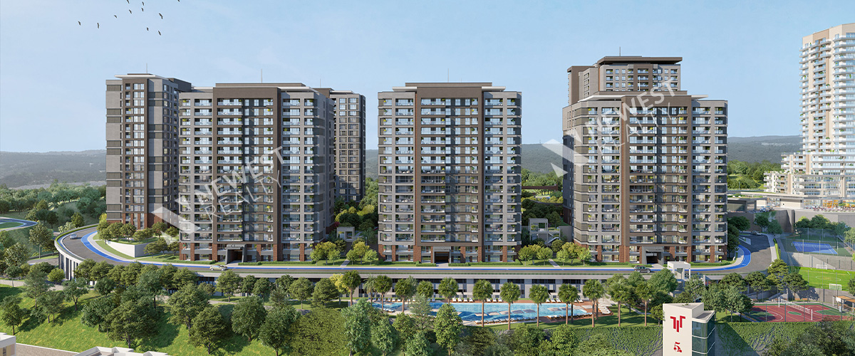 5 Levent Korupark (5ليفينت كوروبارك)