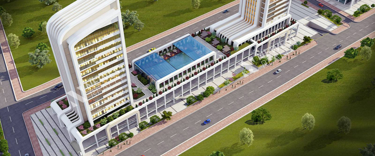 Onur Park Project (مشروع أونور بارك)