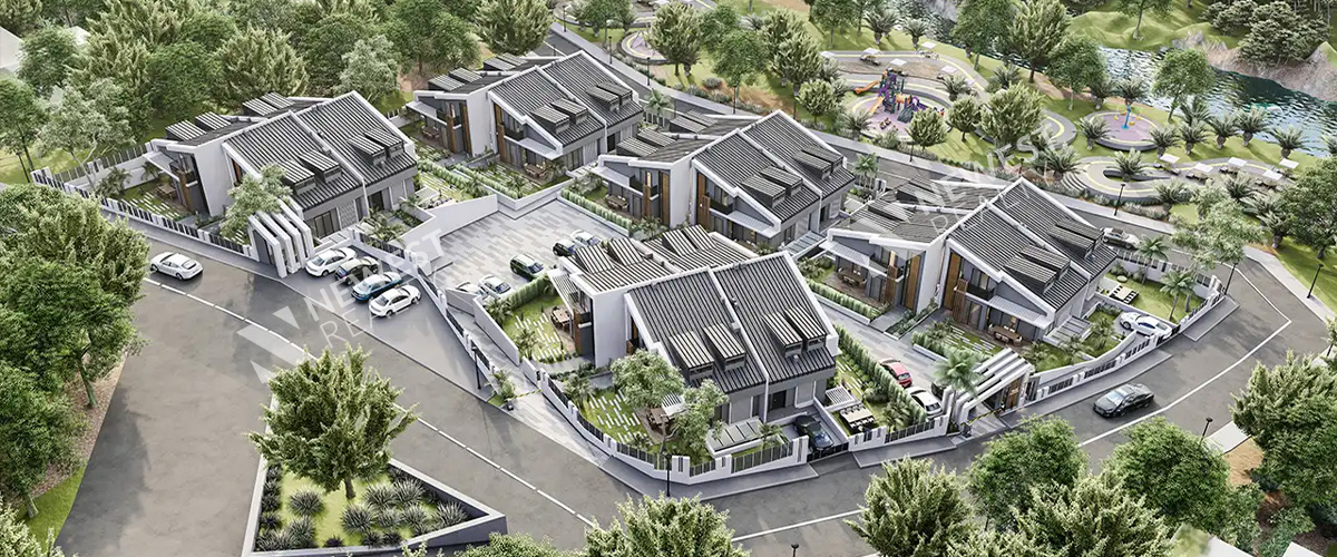 Vadi Zekeriyakoy Project
