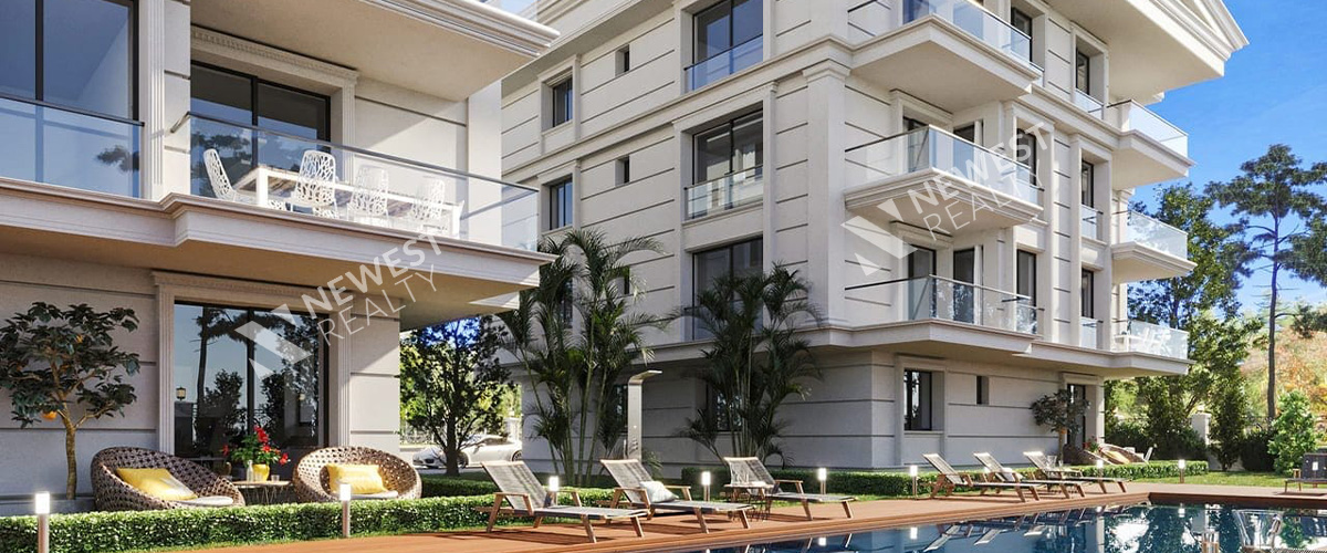 Likya Homes(ليكيا هومس)