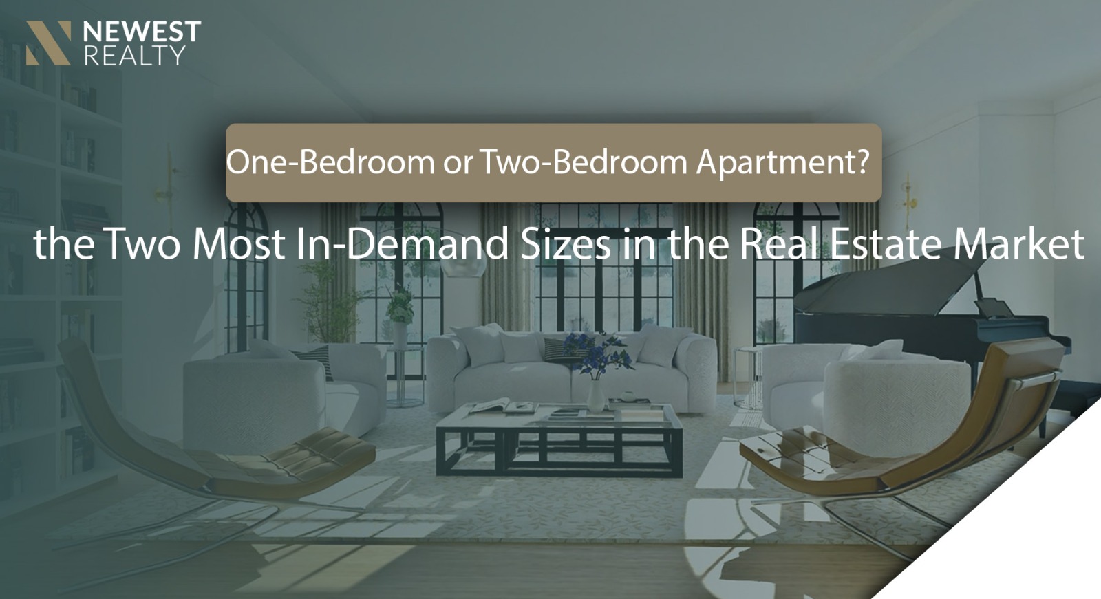 1+1 or 2+1? An Investment Analysis of the Two Most In-Demand Apartment Sizes in the Real Estate Market}