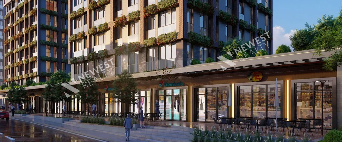 Elite Erenkoy Project
