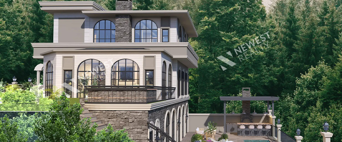 Azur Villas Resadiye Renova