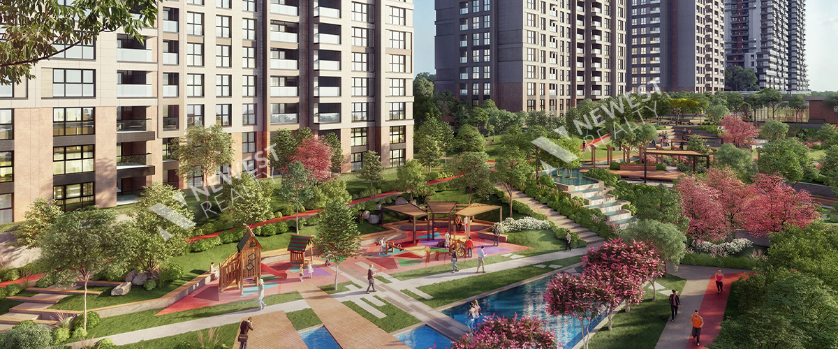 5 Levent Korupark (5ليفينت كوروبارك)
