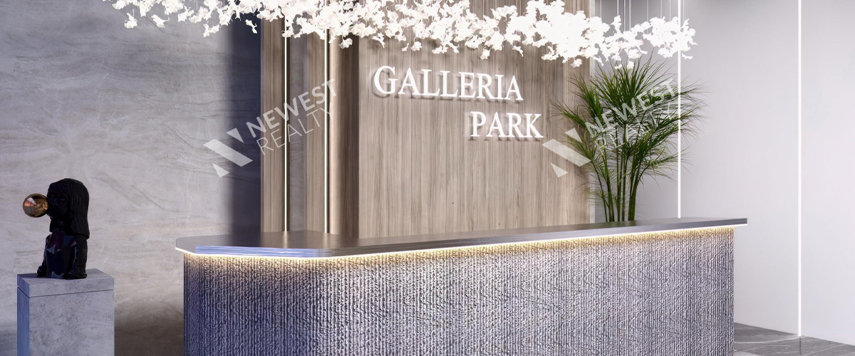 Galleria Park Residence Project