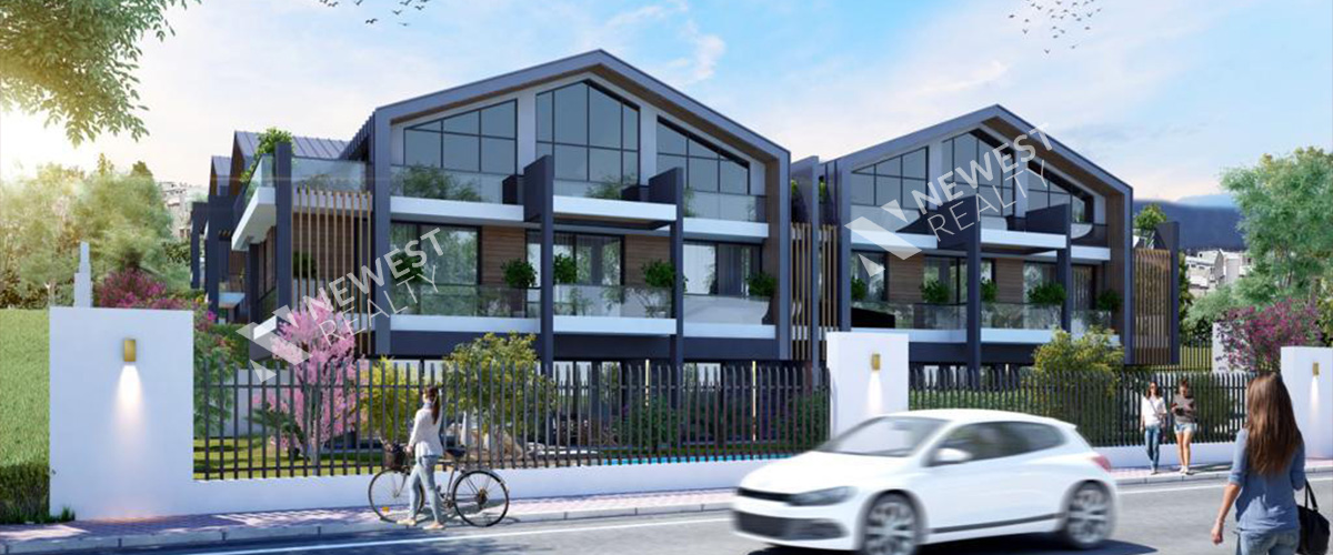 Mavera 4 Villas Project
