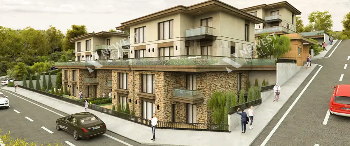 Beykoru Villari Project