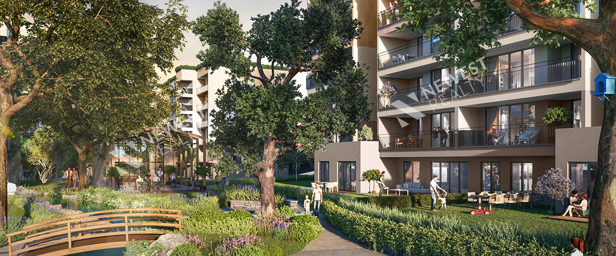 Sakli Koru Konaklari Project
