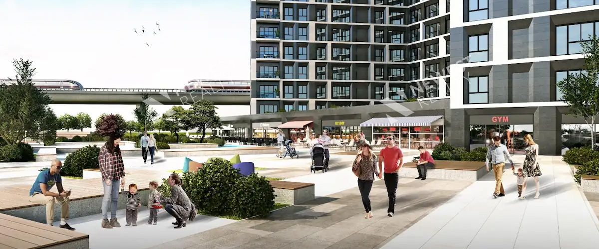 Babacan Port Royal Project
