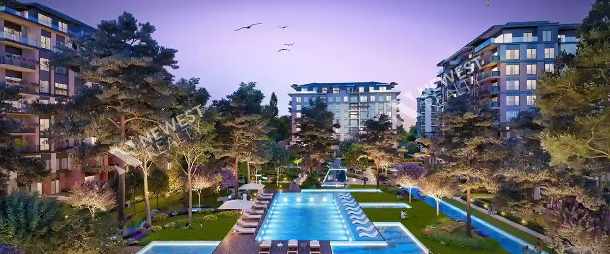 Dap Yeni Levent Project
