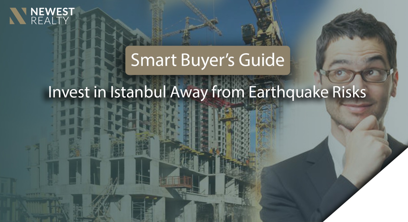 Smart Buyer’s Guide: Where to Invest in Istanbul Away from Earthquake Risks?