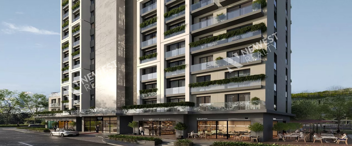 Maslak Dream (ماسلاك دريم)