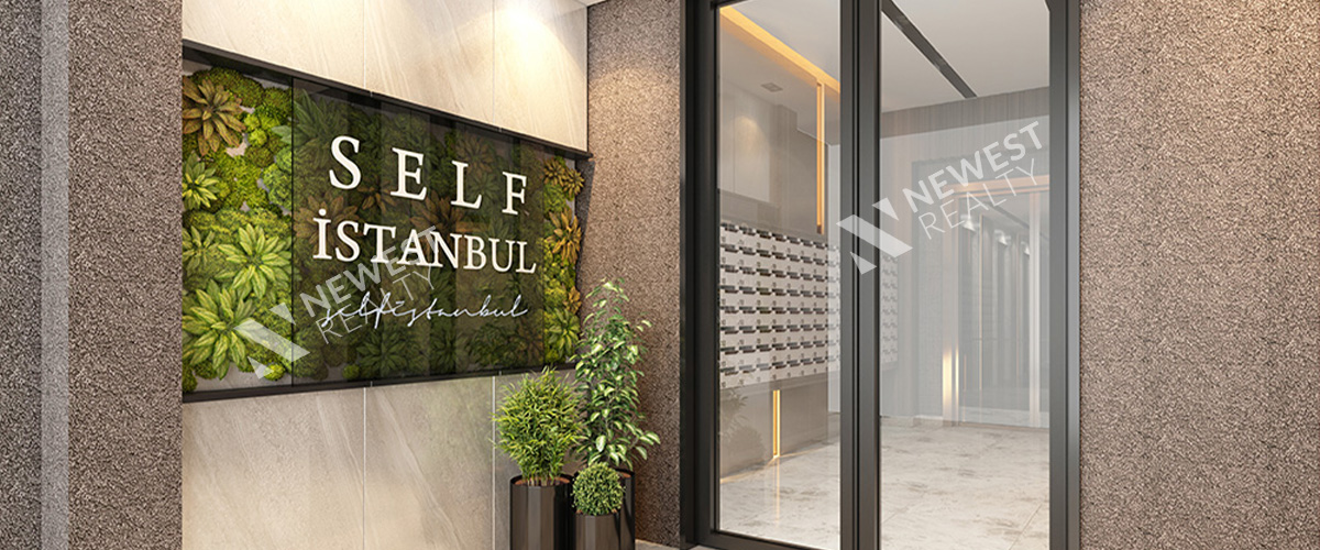 Self Istanbul (سيلف اسطنبول )