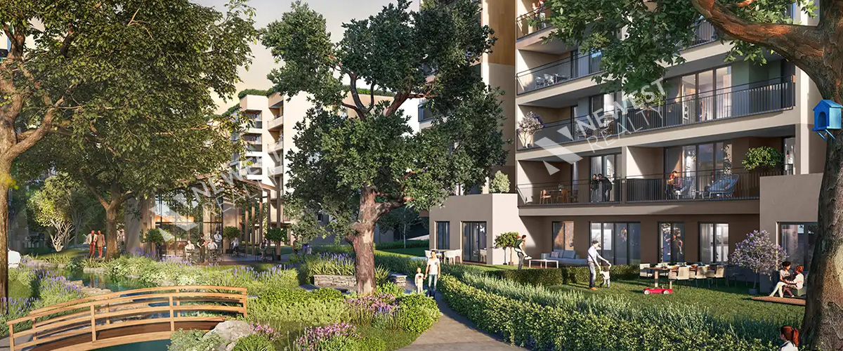 Sakli Koru Konaklari Project