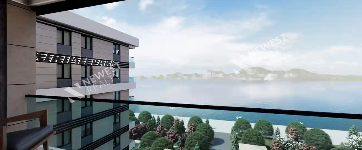 Kirimli park project ( مشروع كريملي بارك)