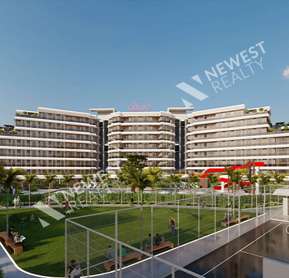 Allure Antalya (ألور أنطاليا)