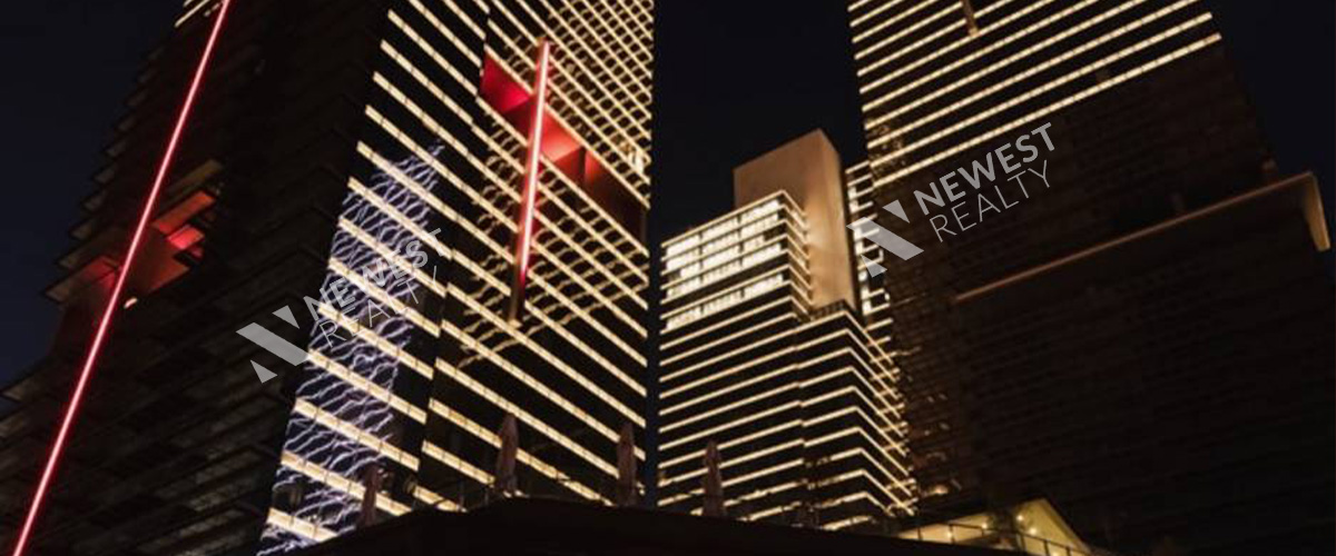 Torun Center Project (مشروع تورون سينتر)