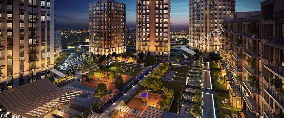 Sinpas Finas Sehir Project