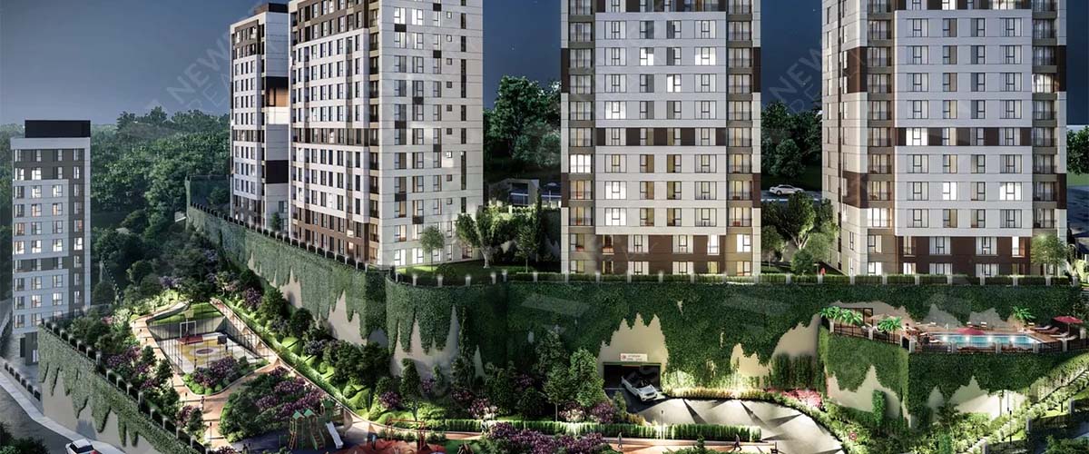 Yeni Eyup Evleri Project