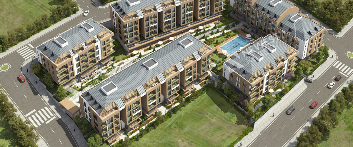 Kilic Marina Project (مشروع كيليش مارينا)