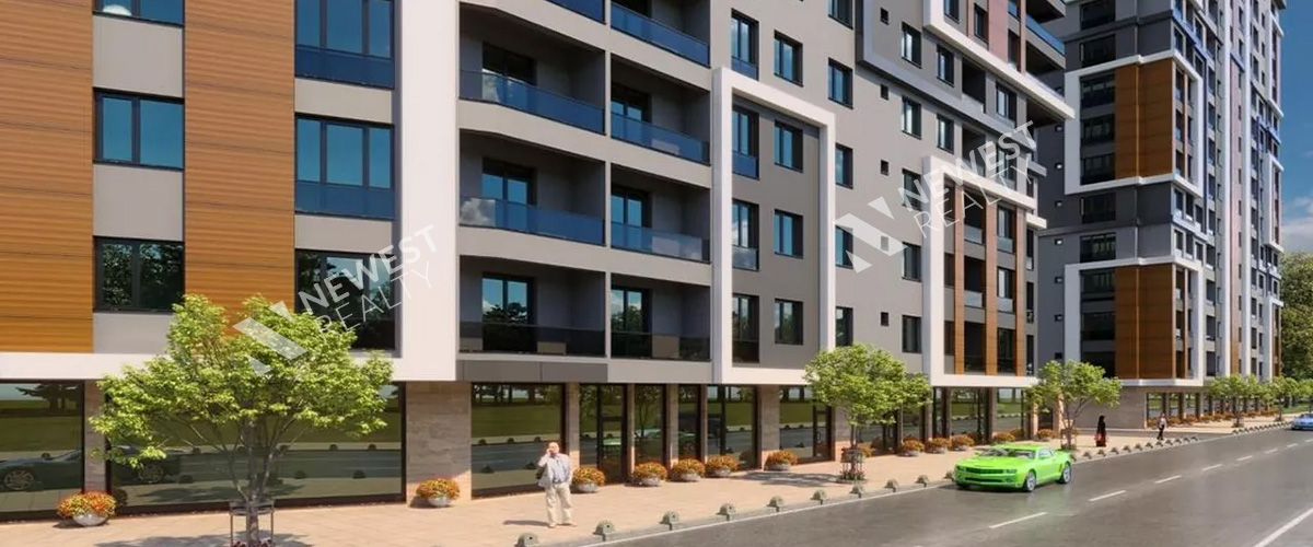 Meyadan Residence Project (مشروع ميدان ريسليدنيس)