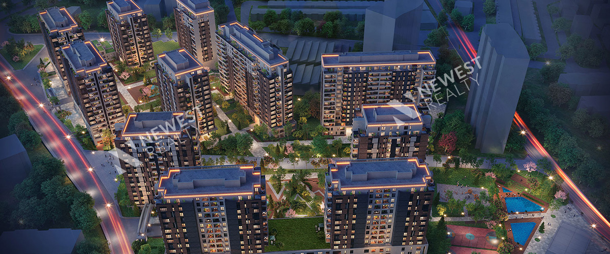 Avrupa Konutlari esentepe Project