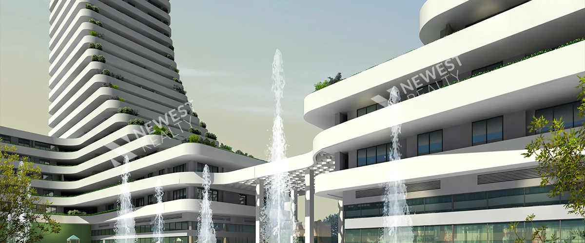 Harmony tower