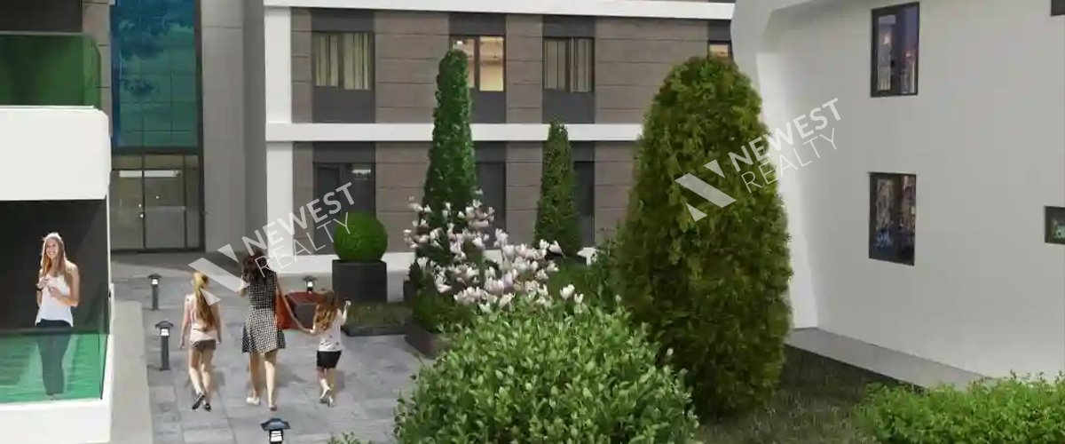 Kirimli park project ( مشروع كريملي بارك)