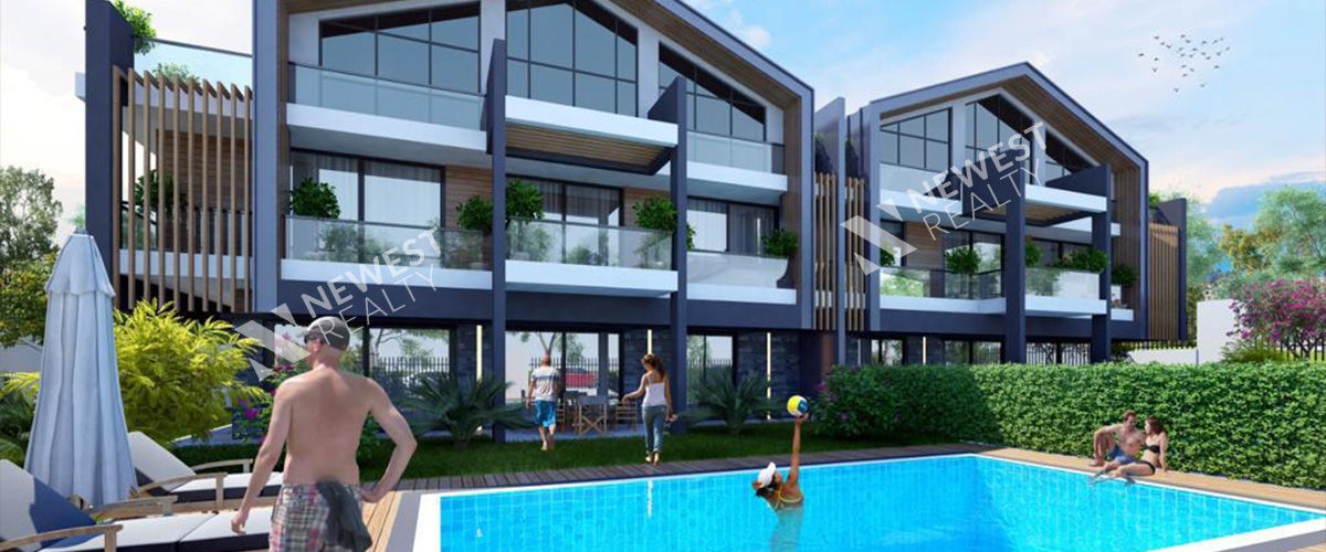 Mavera 4 Villas Project
