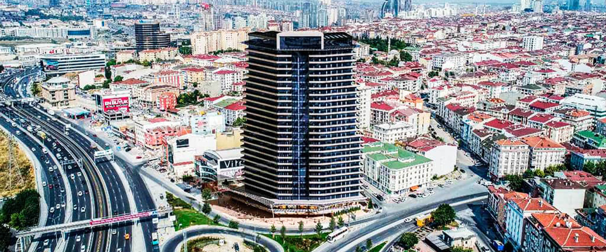 Empire Istanbul (ايمبر اسطنبول)