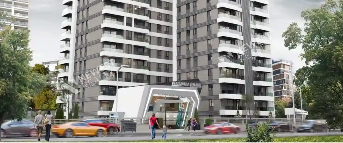 Kirimli park project ( مشروع كريملي بارك)