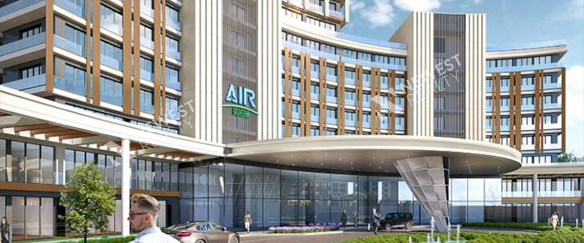 Air Basaksehir (أير باشاك شهير)