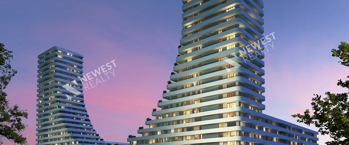 Harmony tower