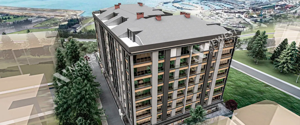 Mirador Tuzla Marina (ميرا دور توزلا مارينا)
