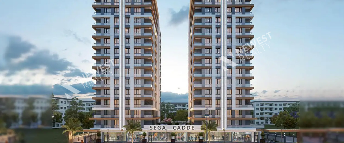 Sega Cadde Project