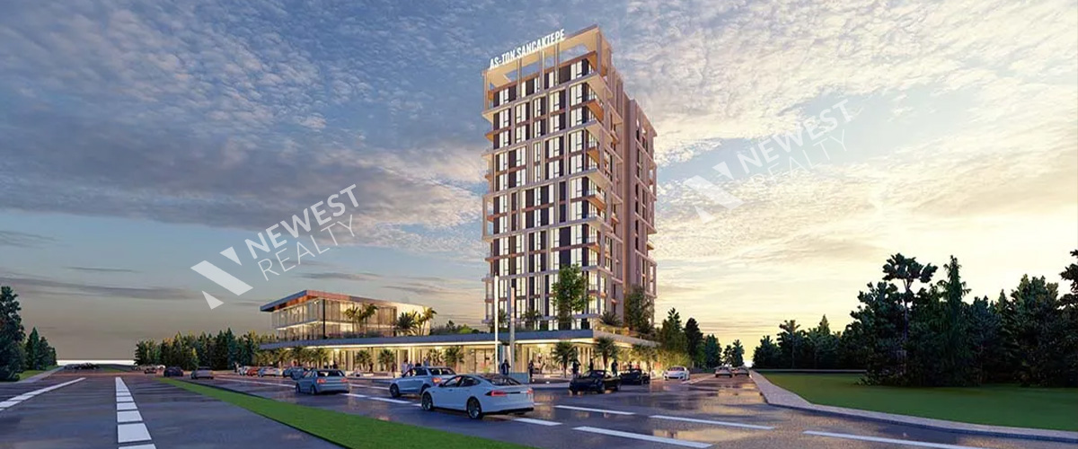 Aston Life Cadde (أستون لايف جادة)