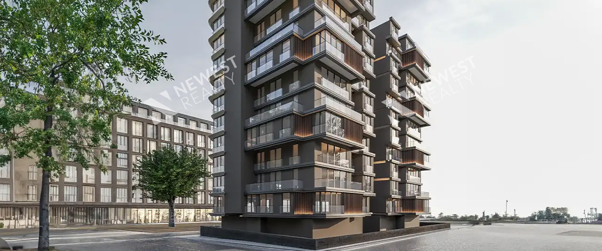 Galleria Park Residence Project