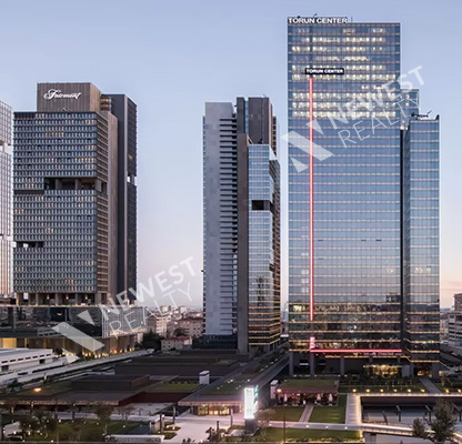 Torun Center Project (مشروع تورون سينتر)