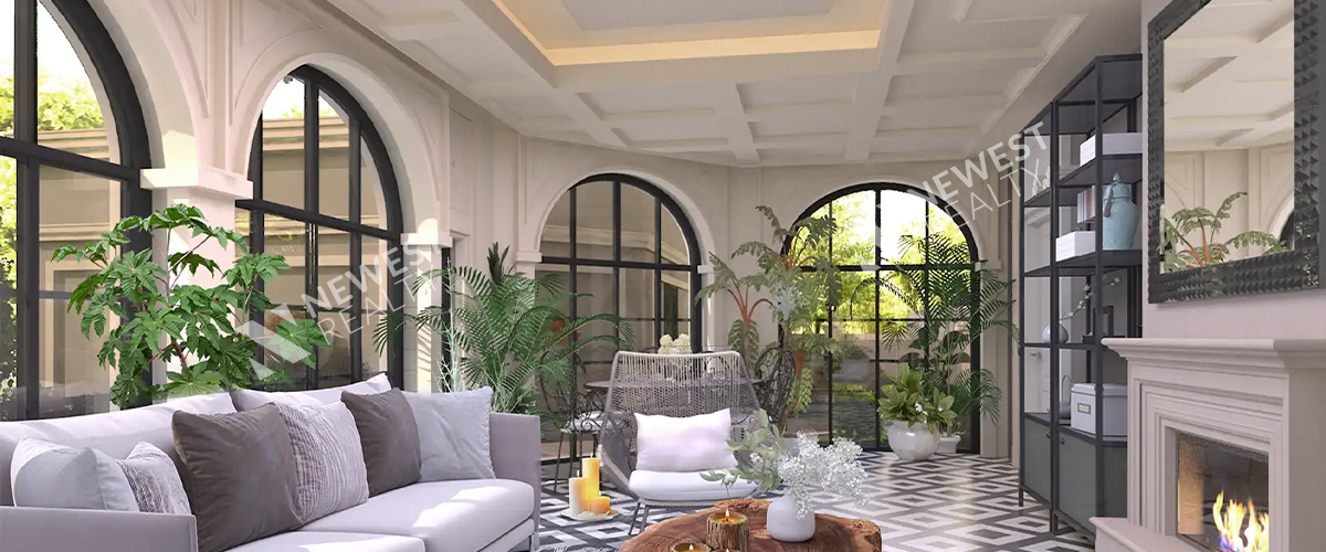 Azur Villas Resadiye Renova
