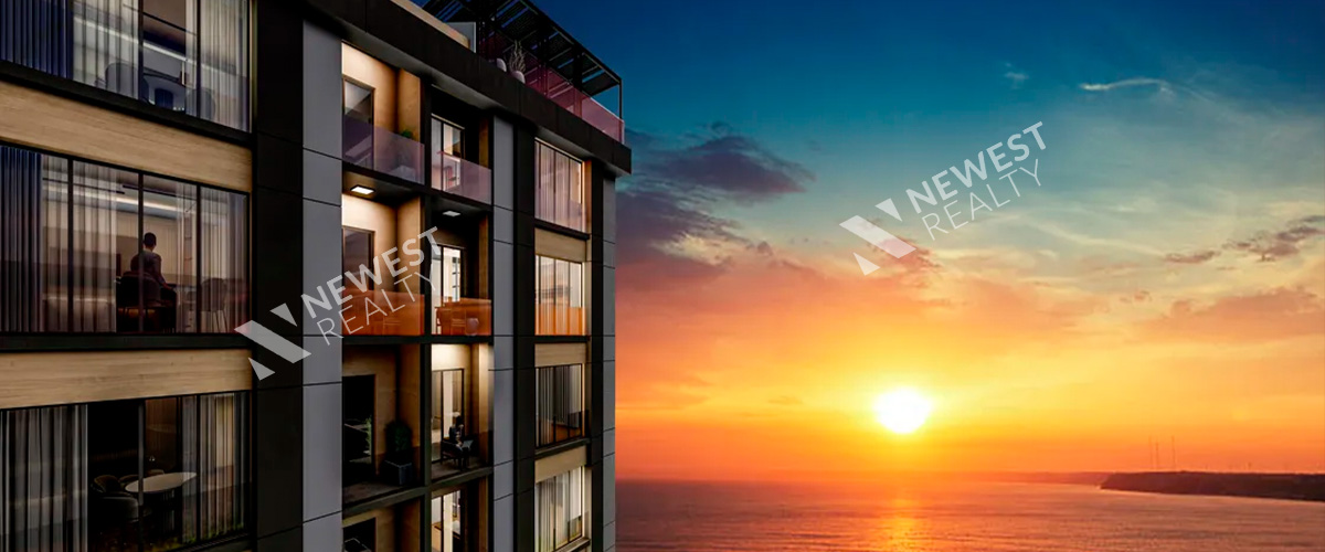 Mirador Tuzla Marina (ميرا دور توزلا مارينا)