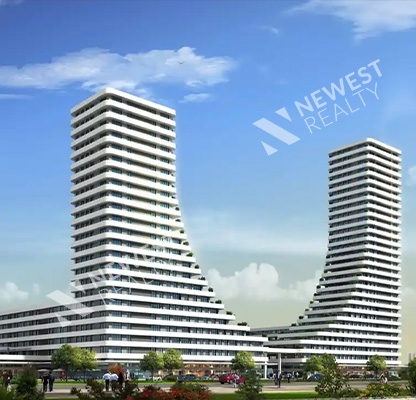 Harmony tower